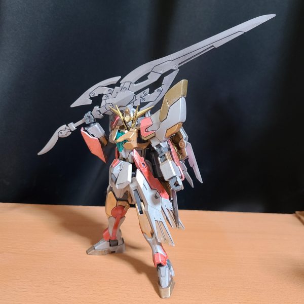 ガンダムリバーシブルグラデュウスⅡ(セカンド)