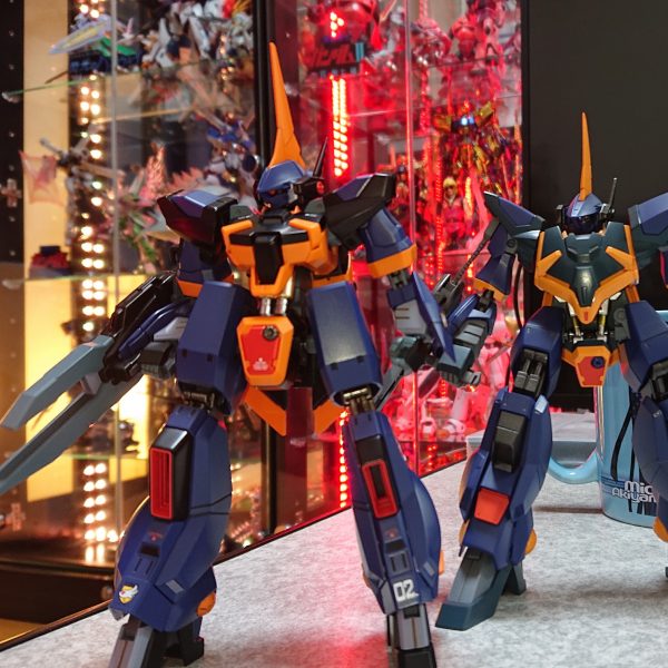 バーザム(A.O.Z RE-BOOT Ver.)