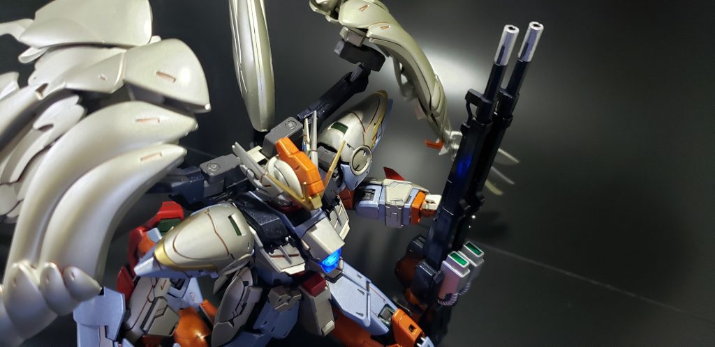 上から( ˙꒳​˙  )ﾌｧ