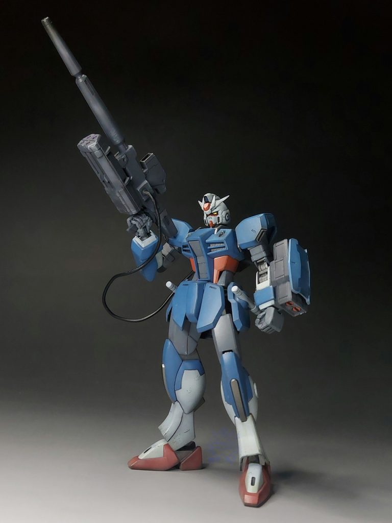 G - ダガー–4枚目/制作者：Moki Plamo