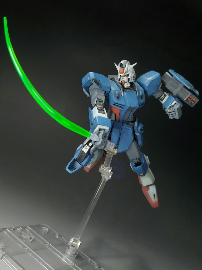 G - ダガー–2枚目/制作者：Moki Plamo