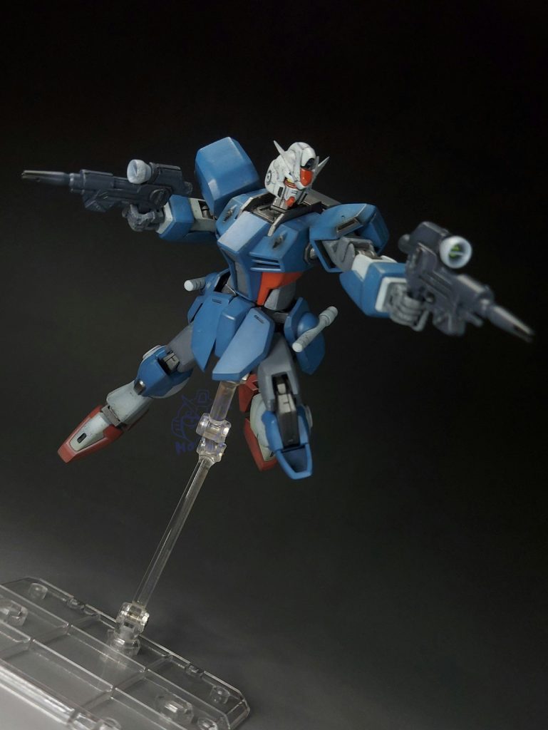 G - ダガー–3枚目/制作者：Moki Plamo