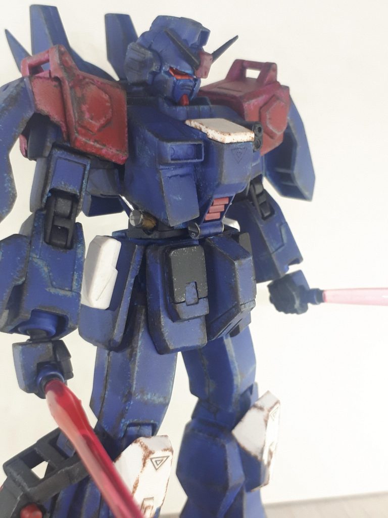 腹部の有線式? はどうにも自分的に無しだったので思いきって切って削ってみました。