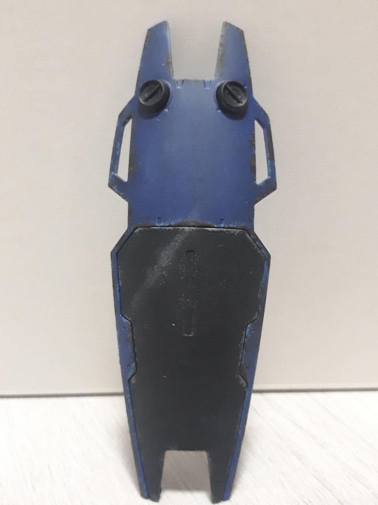 一応シールドも