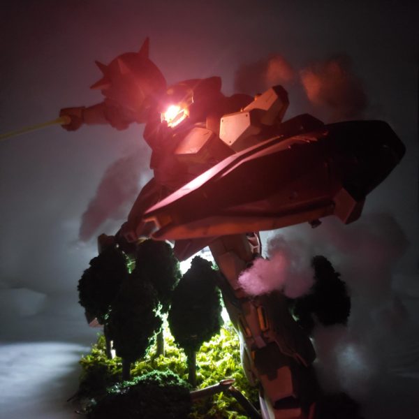 HG　メッサー　タイプF01