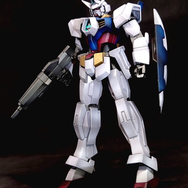 1day  AGE-1完成しました。