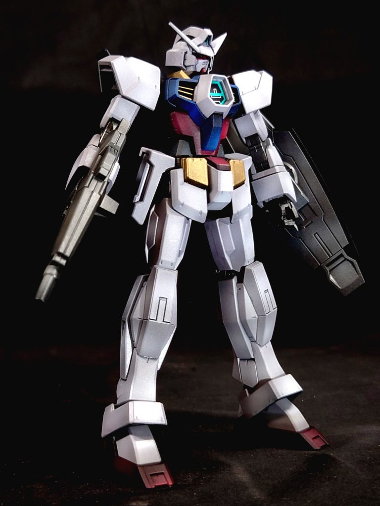 1day  AGE-1完成しました。–2枚目/制作者：やっすおう