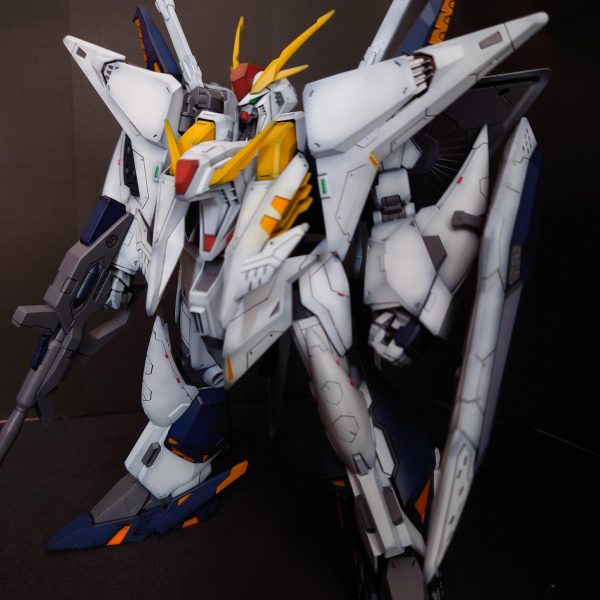 HGクスィーガンダム