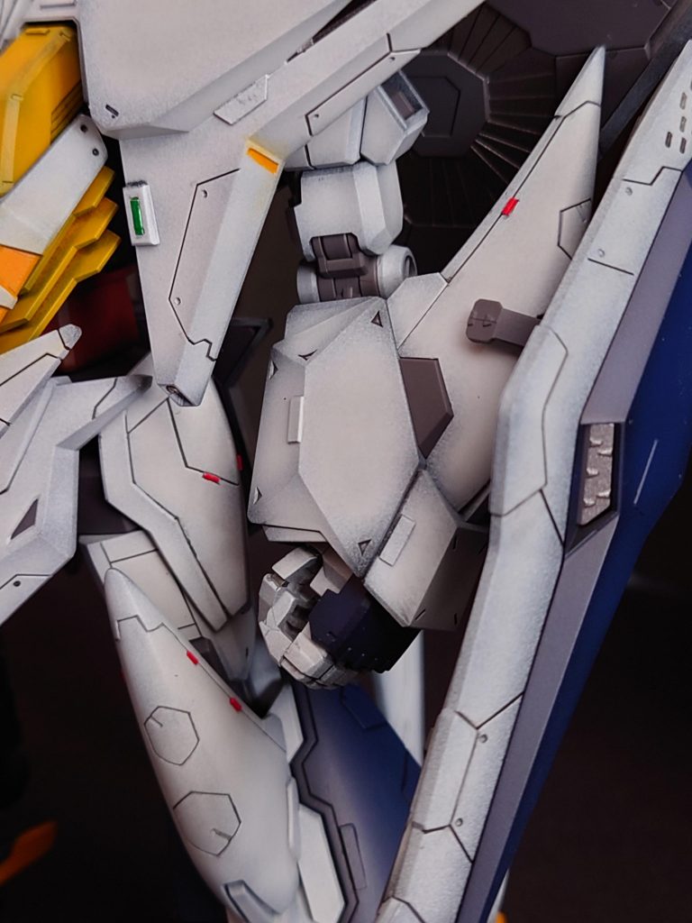 レッドチップ入れたり