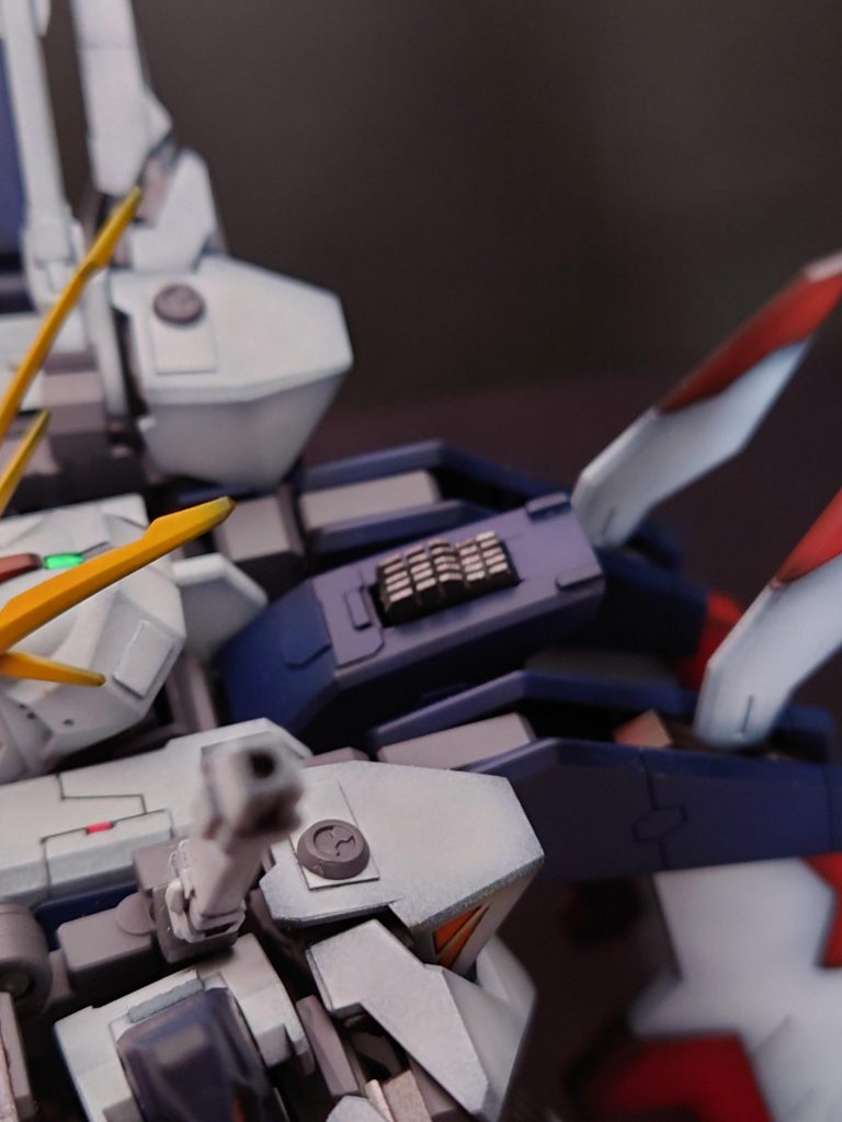 シイタケモールドやってみたり