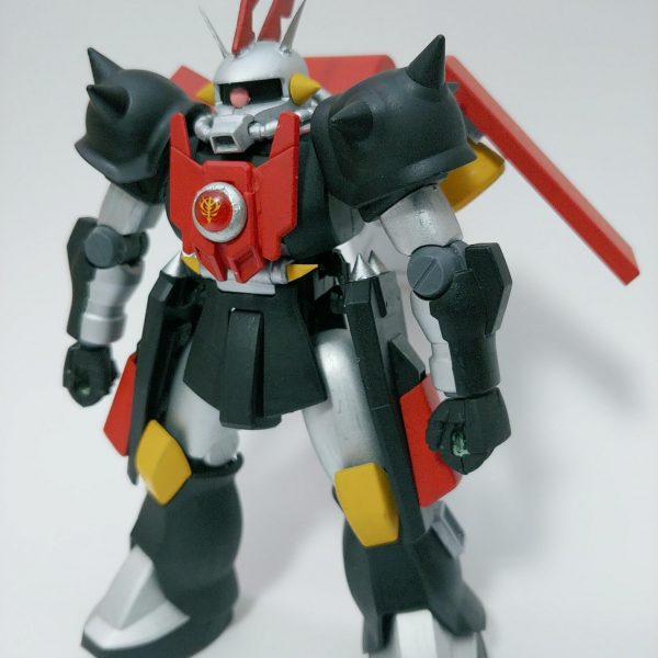 ジオン皇帝 ザク改ザー