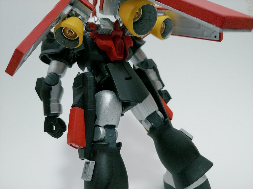 宇宙（おおぞら）駆けるぜシールドスクランダー！