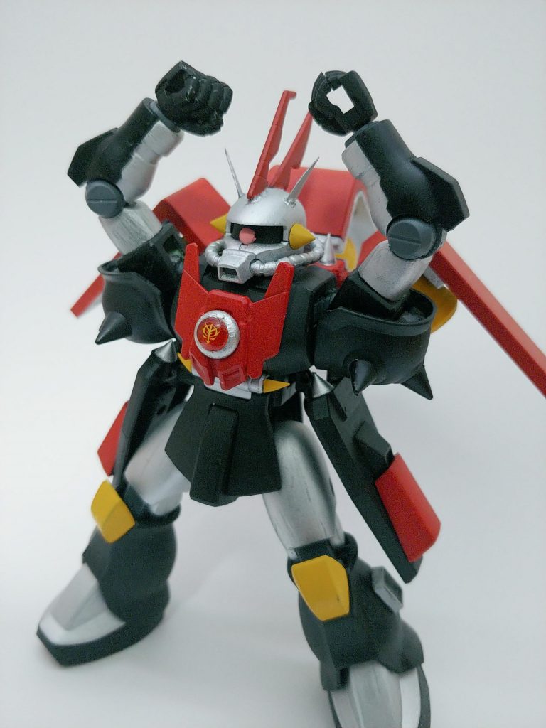 連邦軍（てき）を焼き尽くすメギドブラスター！