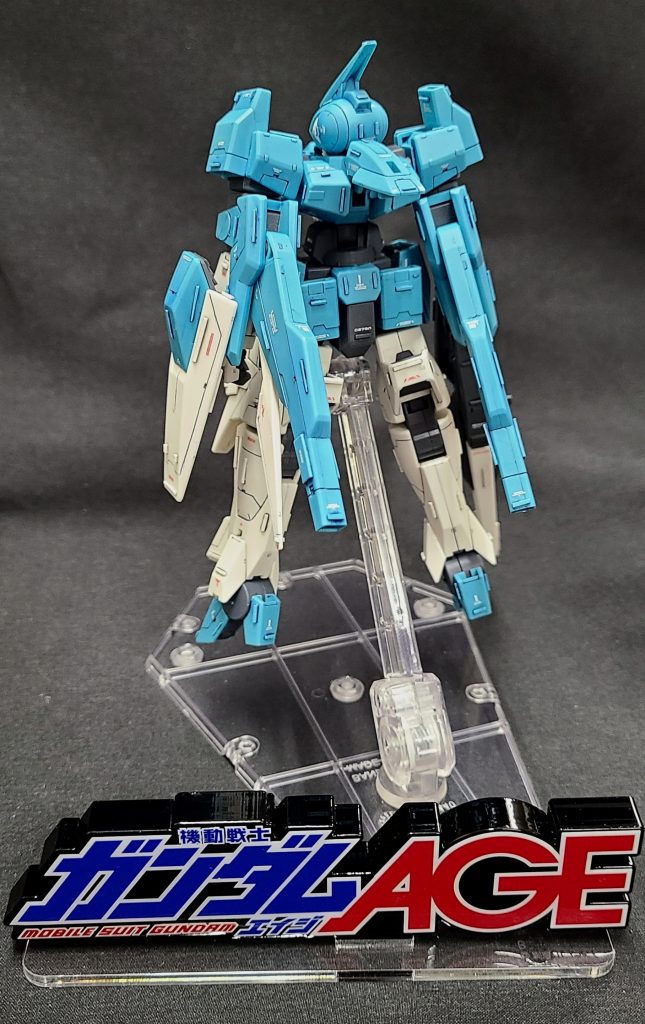 HG クランシュカスタム–2枚目/制作者:Ash Lynx