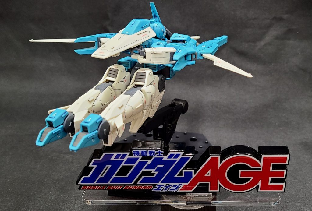 HG クランシュカスタム–4枚目/制作者:Ash Lynx