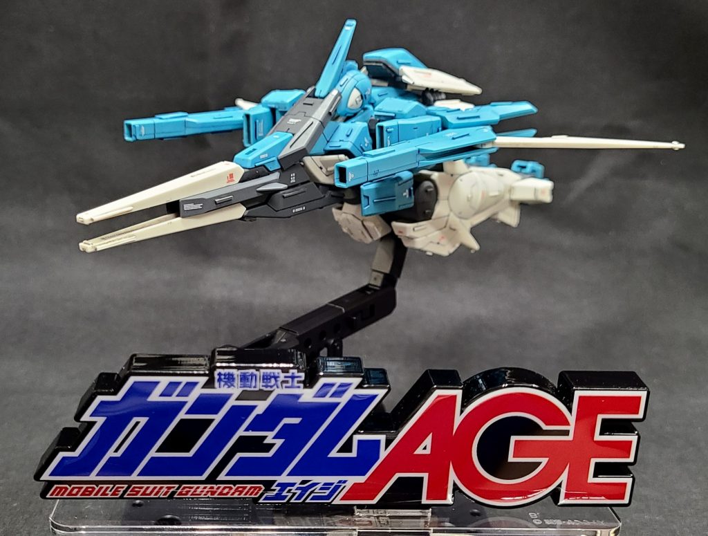 HG クランシュカスタム–3枚目/制作者:Ash Lynx