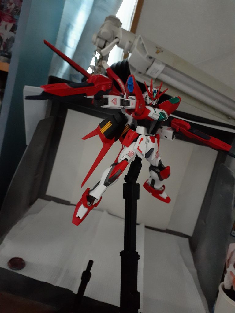 SEED撃ちできてない...！御覧頂いて本当にありがとうございますっ！