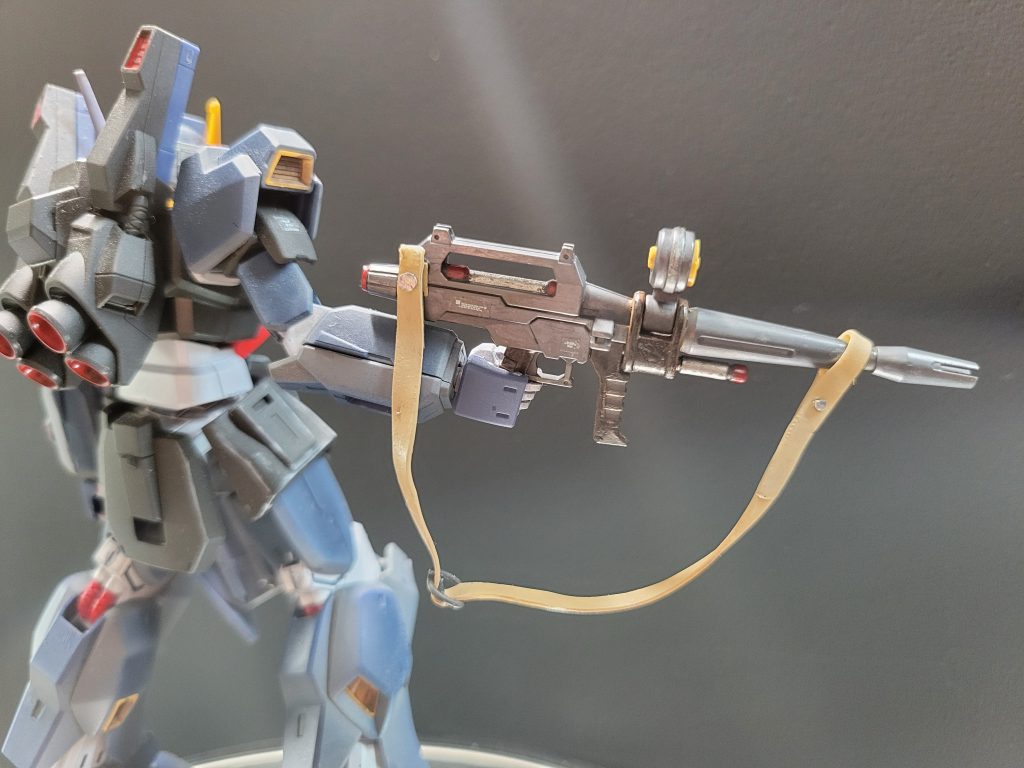 RX78ビームライフル–3枚目/制作者：ねる