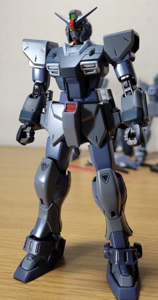 ピクシーは個別パーツが多く、作ってても楽しくできました(笑)