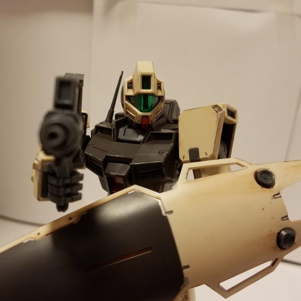 ジムコマンド　コロニー型