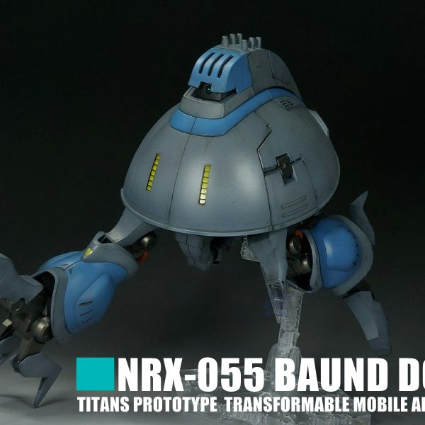 バウンド・ドック