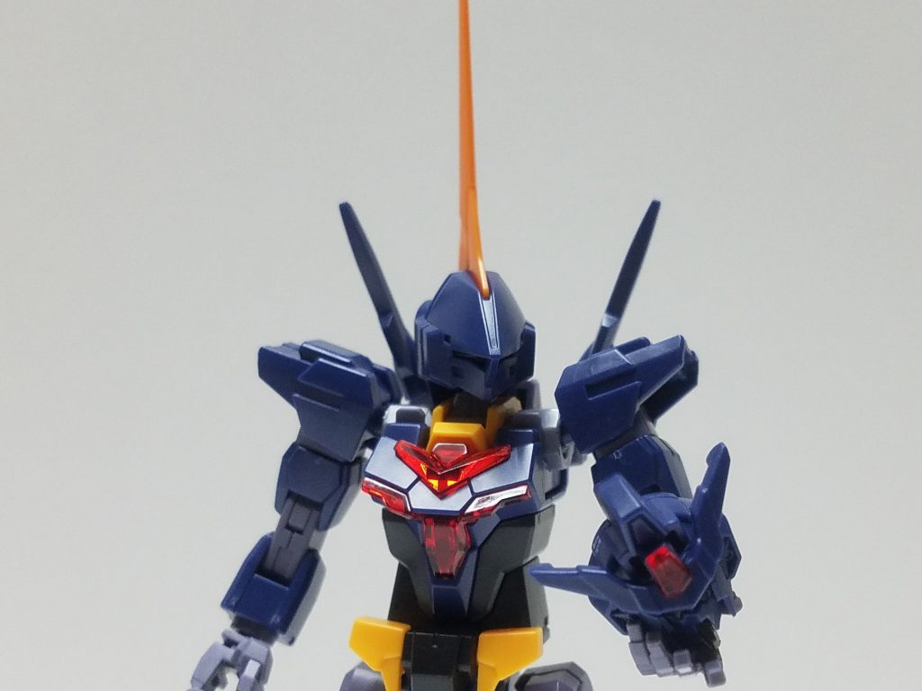 最近塗装する気力がなくなってしまい、このようなブンドドばかりしてます…。