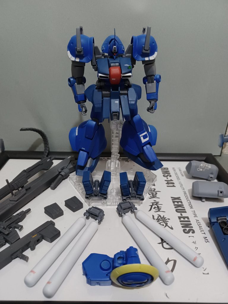 素のゼクアイン