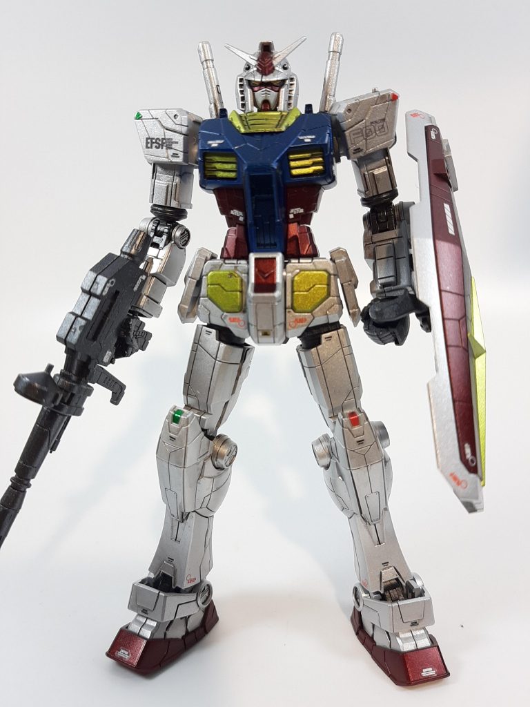 横浜ガンダム–4枚目/制作者：孤独のプラモ