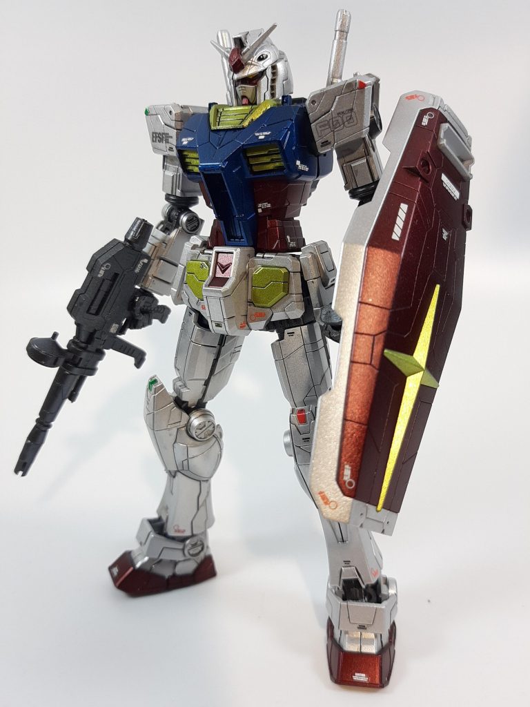 横浜ガンダム–3枚目/制作者：孤独のプラモ