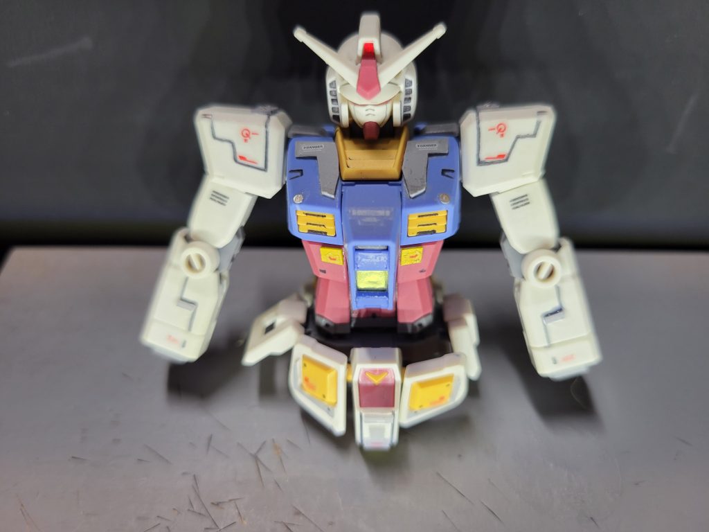 RX-78-2–2枚目/制作者：ねる