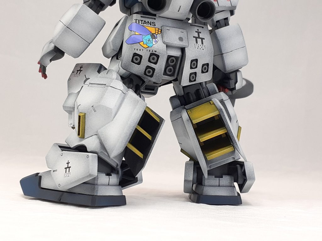 ヘイズル改 試験型狙撃装備–9枚目/制作者:やすしおすし