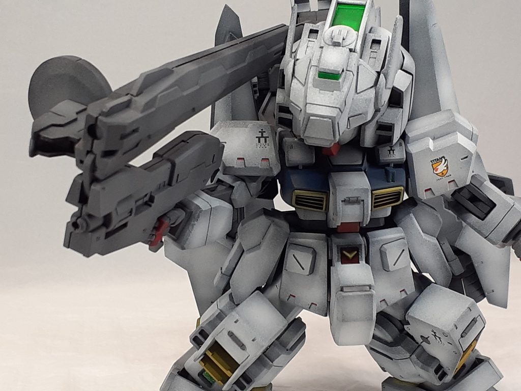 ヘイズル改 試験型狙撃装備–5枚目/制作者:やすしおすし