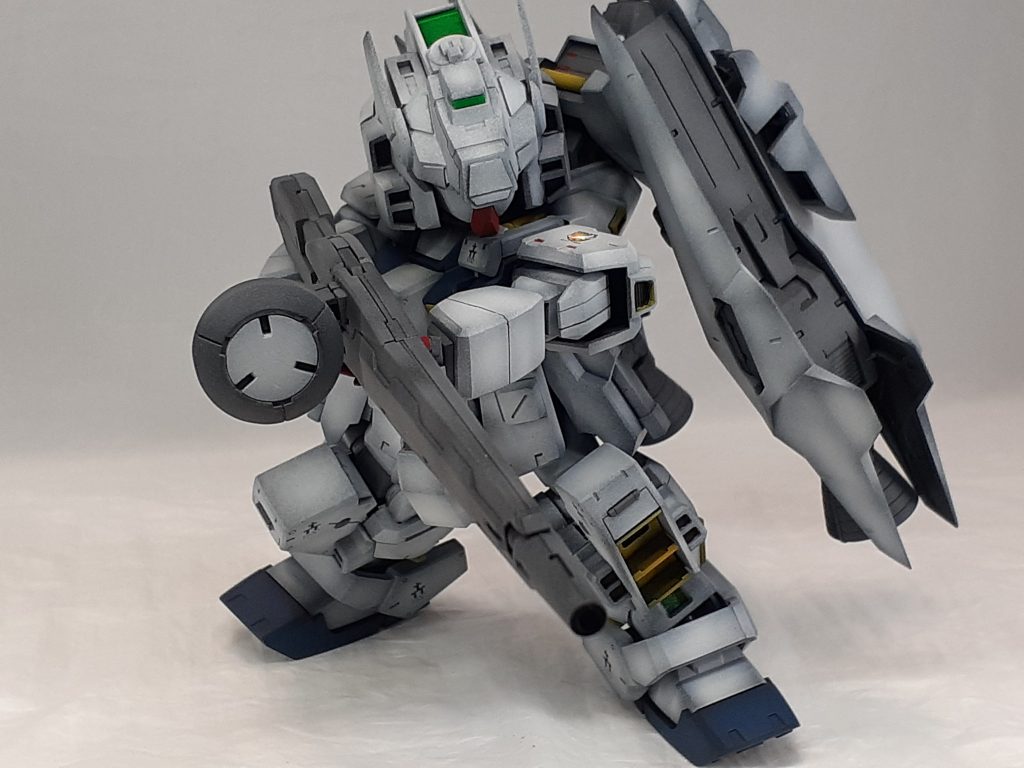 ヘイズル改 試験型狙撃装備–3枚目/制作者:やすしおすし