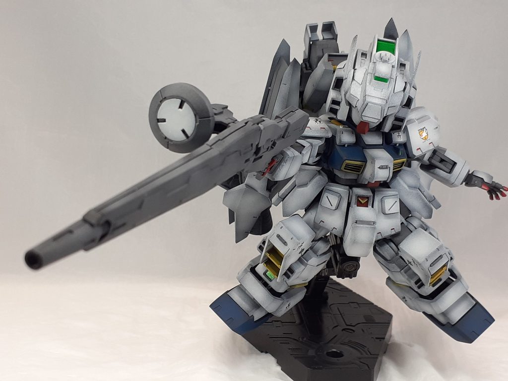 ヘイズル改 試験型狙撃装備–4枚目/制作者:やすしおすし