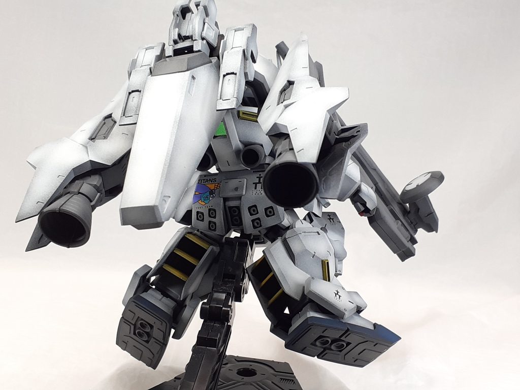 ヘイズル改 試験型狙撃装備–7枚目/制作者:やすしおすし