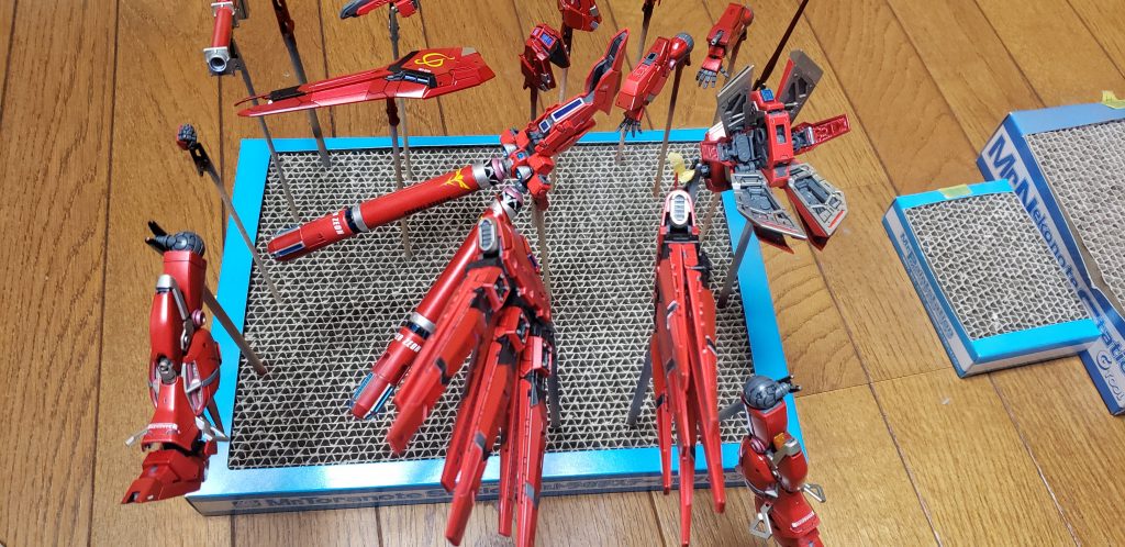 写真カテゴリ毎に1枚しかアップできないとおもってた( ˙꒳​˙  )ﾌｧ