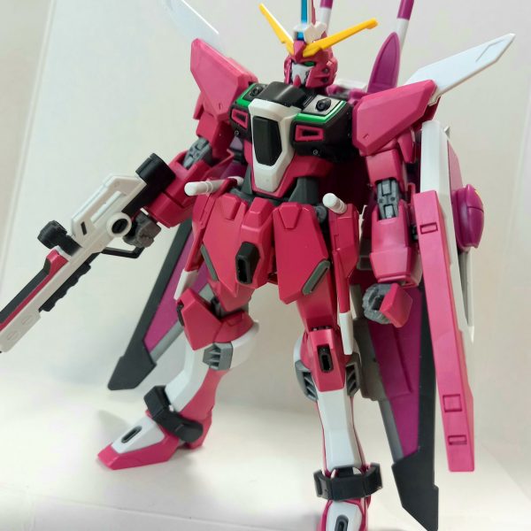 インフィニットジャスティスガンダム