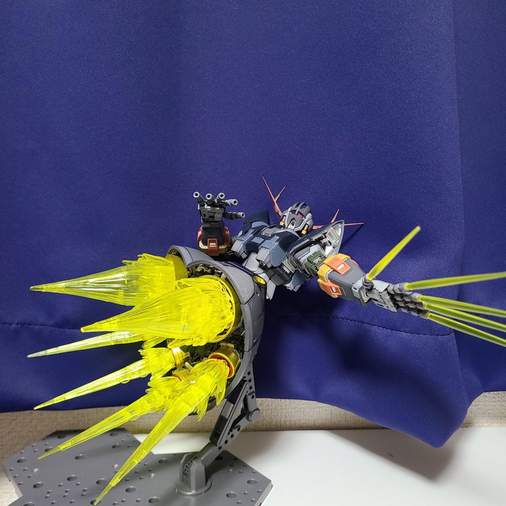 エフェクトパーツも楽しいです