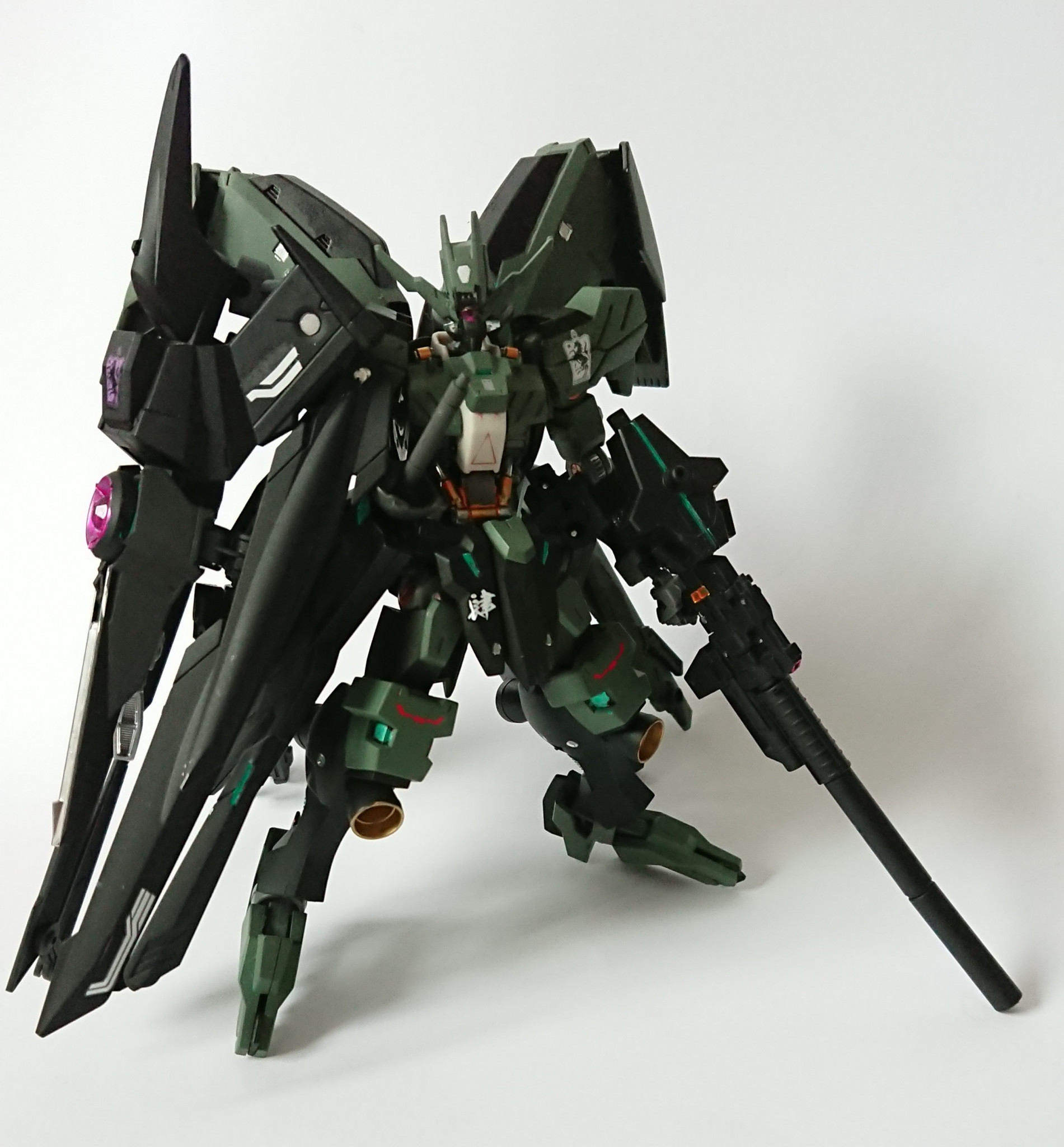 ガンダムヴィダール改 カプリシャス ゲイル Namingさんのガンプラ作品 Gunsta ガンスタ