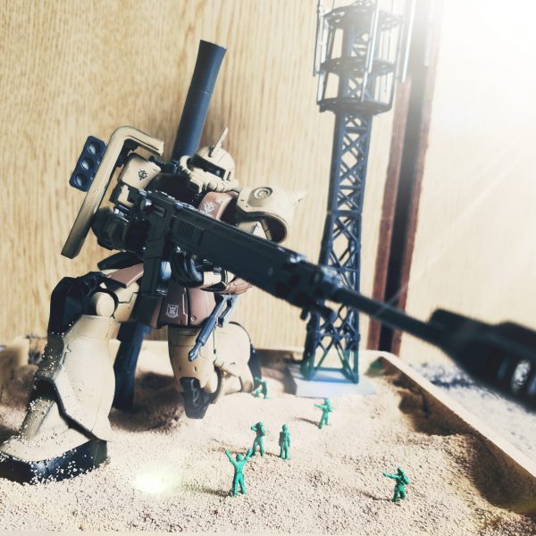 バトルオペレーション