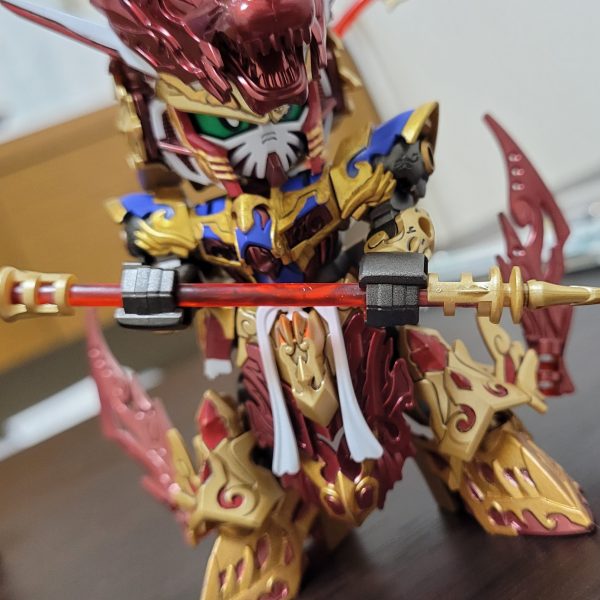 【SDWH】悟空インパルス