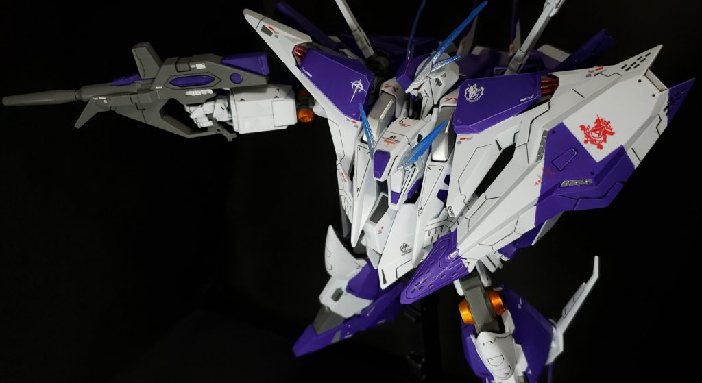 HGΞガンダム–5枚目/制作者：oraju