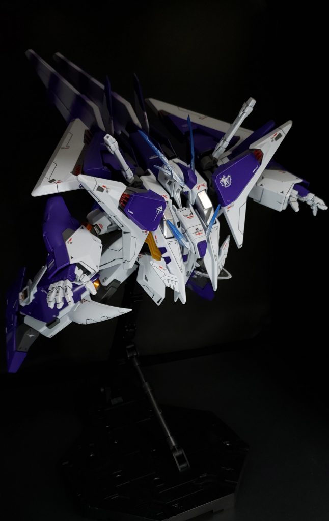 HGΞガンダム–8枚目/制作者：oraju