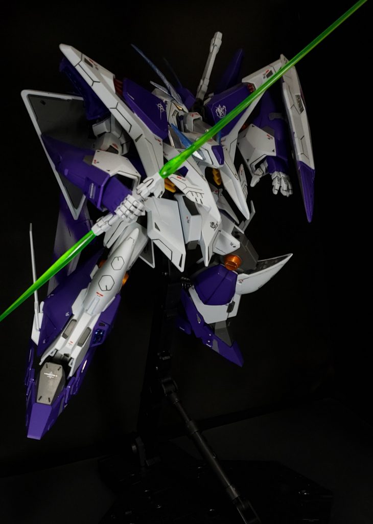 HGΞガンダム–6枚目/制作者：oraju