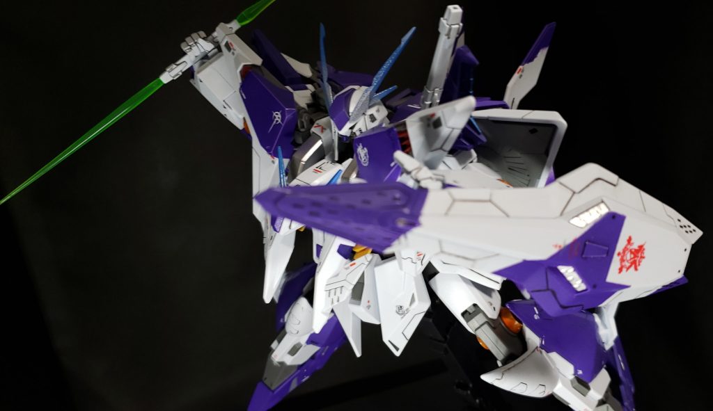 HGΞガンダム–7枚目/制作者：oraju