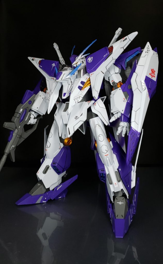 HGΞガンダム–2枚目/制作者：oraju