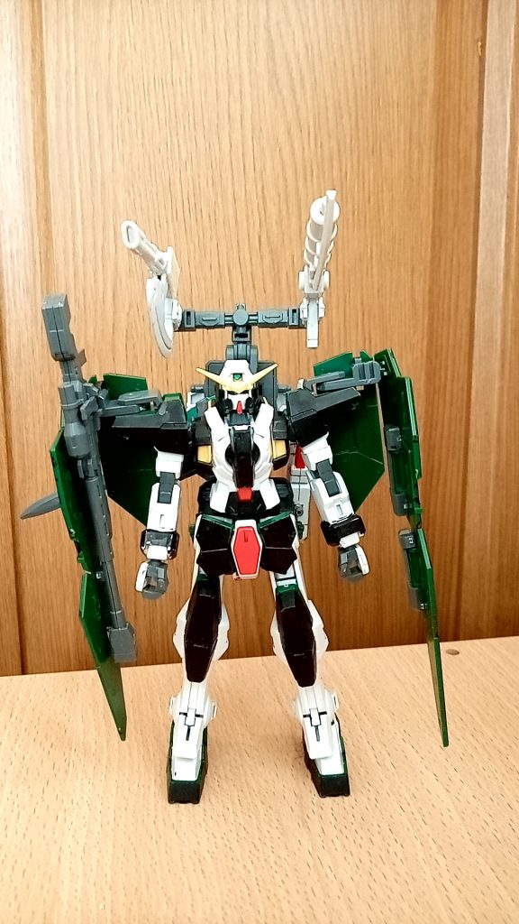 パーフェクトデュナメス&フルアーマーアルナスル–2枚目/制作者:ナツピーナッツ