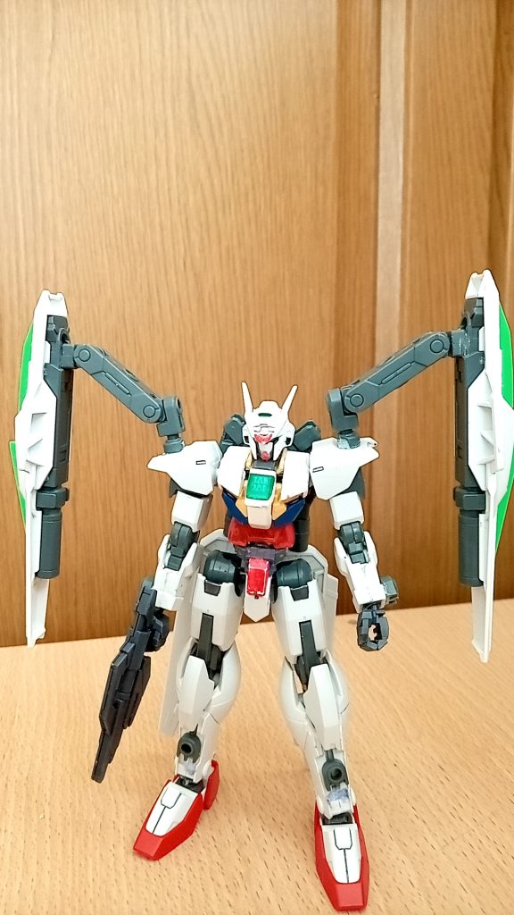 パーフェクトデュナメス&フルアーマーアルナスル–4枚目/制作者:ナツピーナッツ