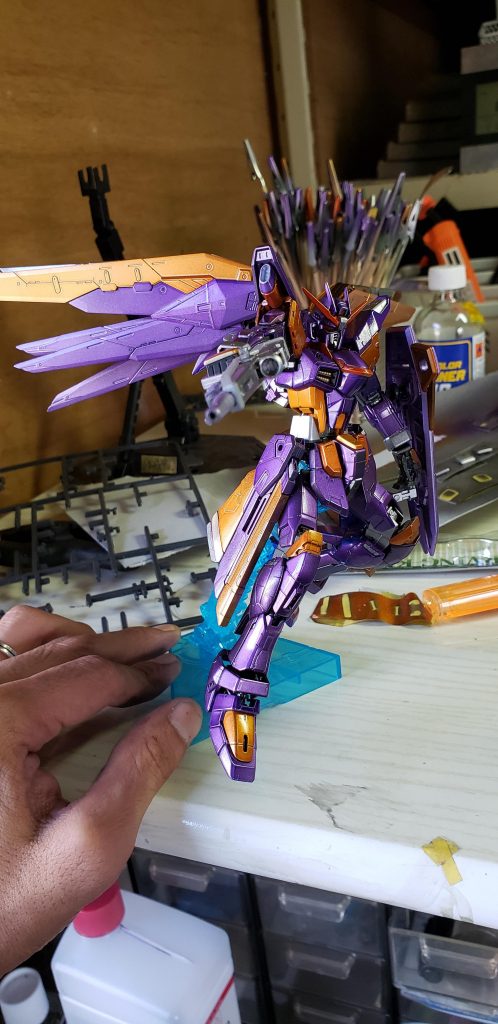 銃アクション！