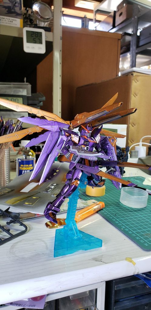 フルバーーーースト！！